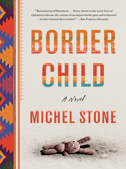 Title details for Border Child by Michel Stone - Available